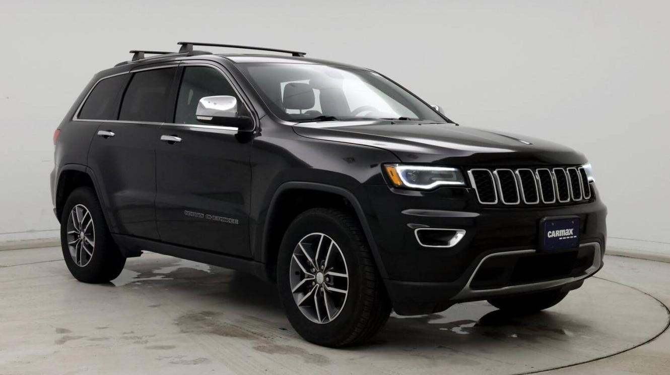 JEEP GRAND CHEROKEE 2017 1C4RJFBG3HC773363 image